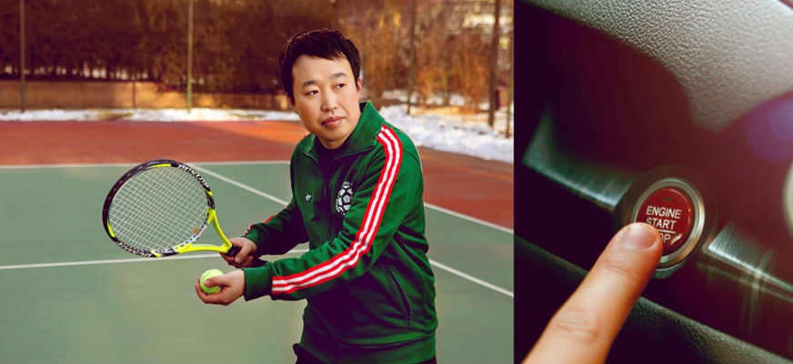 操控由心，暢享自由——訪CR-V操控達(dá)人