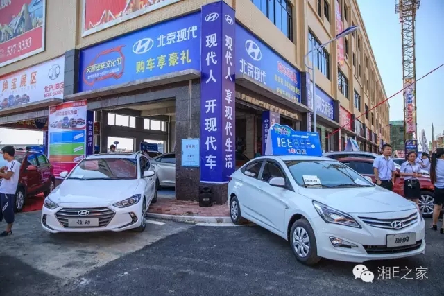 天嬌汽車文化節(jié)-一個可以吃喝玩樂的汽車節(jié)！