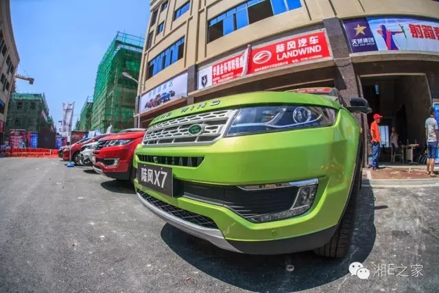 天嬌汽車文化節(jié)-一個可以吃喝玩樂的汽車節(jié)！