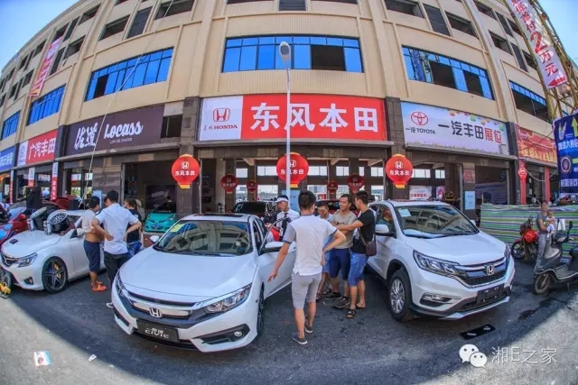 天嬌汽車文化節(jié)-一個可以吃喝玩樂的汽車節(jié)！