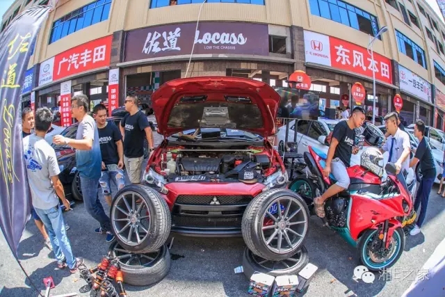 天嬌汽車文化節(jié)-一個可以吃喝玩樂的汽車節(jié)！