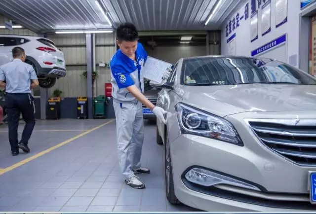 雙人快保，更迅捷更細(xì)心！邵陽(yáng)北京現(xiàn)代為您護(hù)航！