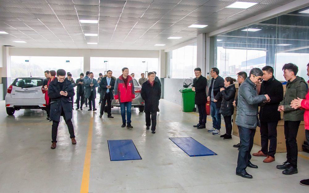 天嬌集團開工大吉！讓我們擼起袖子加油干！