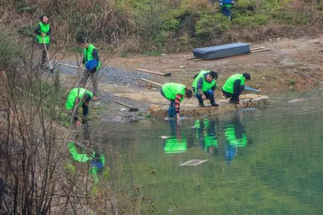 建設(shè)生態(tài)邵陽(yáng)城，天嬌集團(tuán)在行動(dòng)