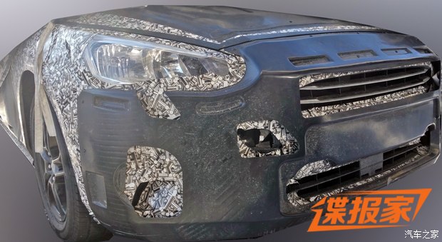 年內(nèi)上市 國產(chǎn)全新?？怂箖?nèi)飾諜照首曝