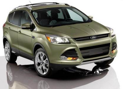 新福特翼虎今震撼上市，刷新中級(jí)SUV價(jià)值新標(biāo)尺！