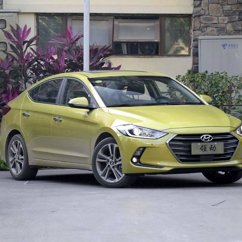 領(lǐng)動 2016款 1.6L 自動 智炫·青春型