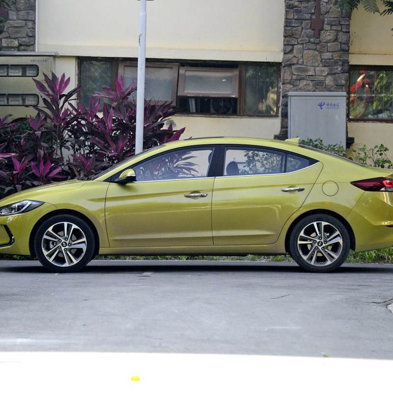 領(lǐng)動 2016款 1.6L 自動 智炫·青春型