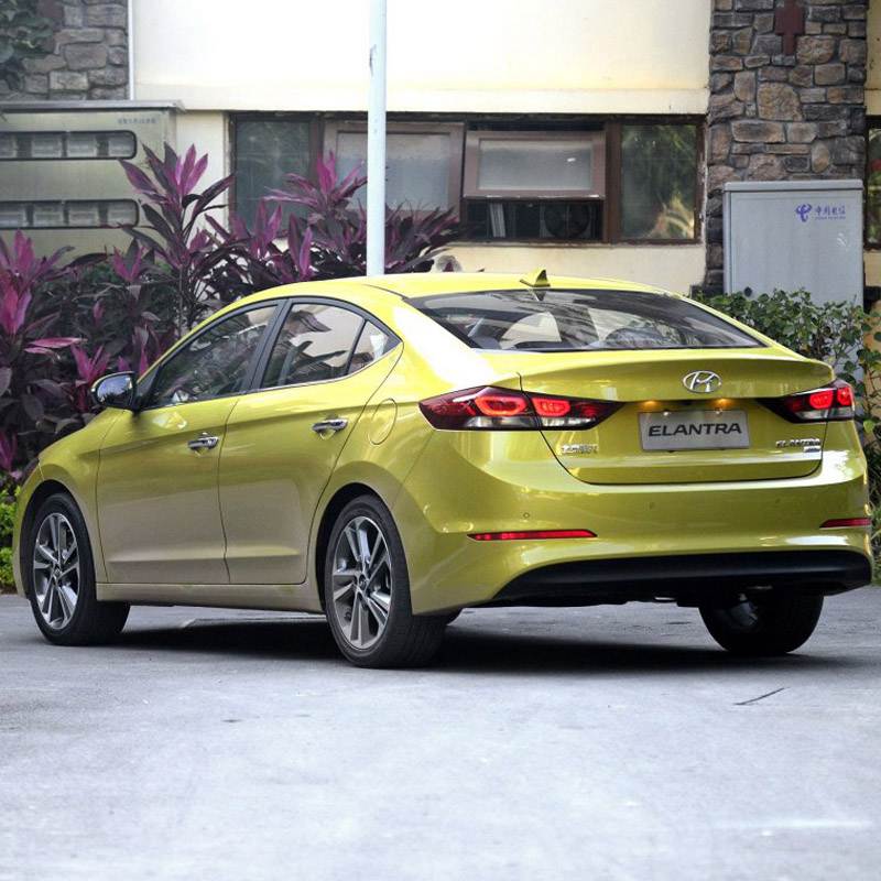 領(lǐng)動 2016款 1.6L 自動 智炫·青春型