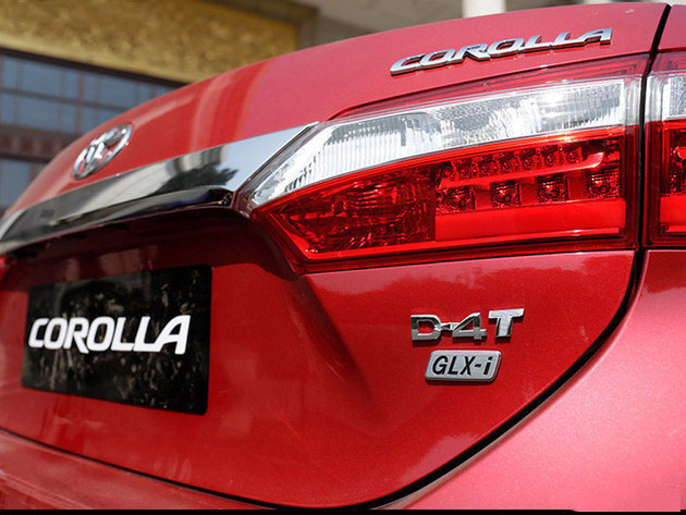 其實(shí)很“豐田“，談?chuàng)Q裝1.2T動(dòng)力的卡羅拉