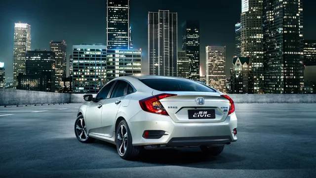 滿世界找思域？還是來看看TA的硬實(shí)力吧