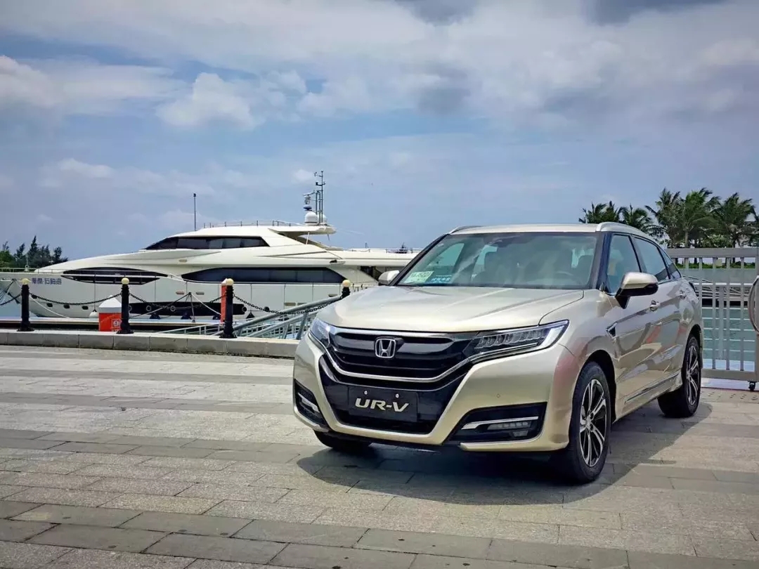 出凡入勝的UR-V，帶你“優(yōu)”享詩和遠(yuǎn)方