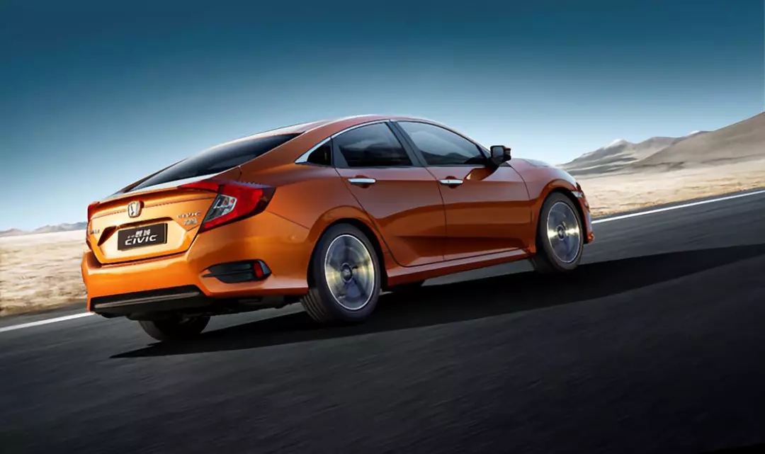 東風(fēng)Honda第十代CIVIC（思域）| 生而不凡 書寫傳奇