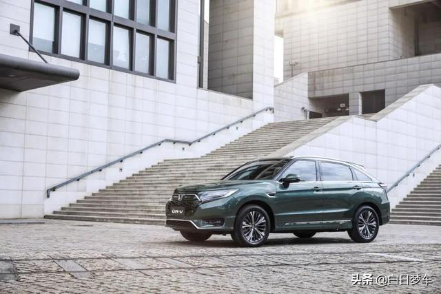 【UR-V 白日夢車】強大動力不是全部，靜態(tài)測評東風(fēng)Honda全新UR-V
