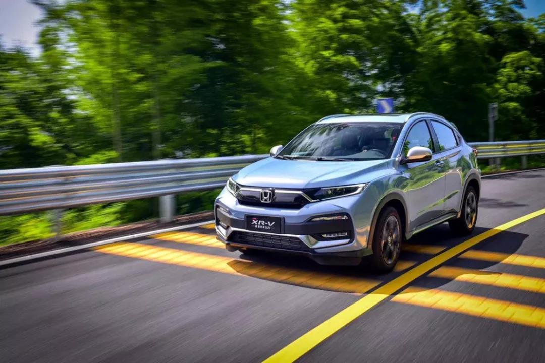 媒體視角 | 銷量突破百萬，只用了六年，XR-V的這一波操作，到底是啥水平？