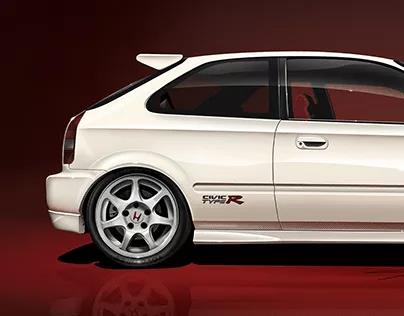 媒體說思域丨“較勁”到底，CIVIC實(shí)力演繹性能“鋼炮”