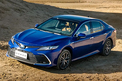 丨廣汽豐田天嬌寶慶店丨以突破之名，“凱”進茫茫戈壁