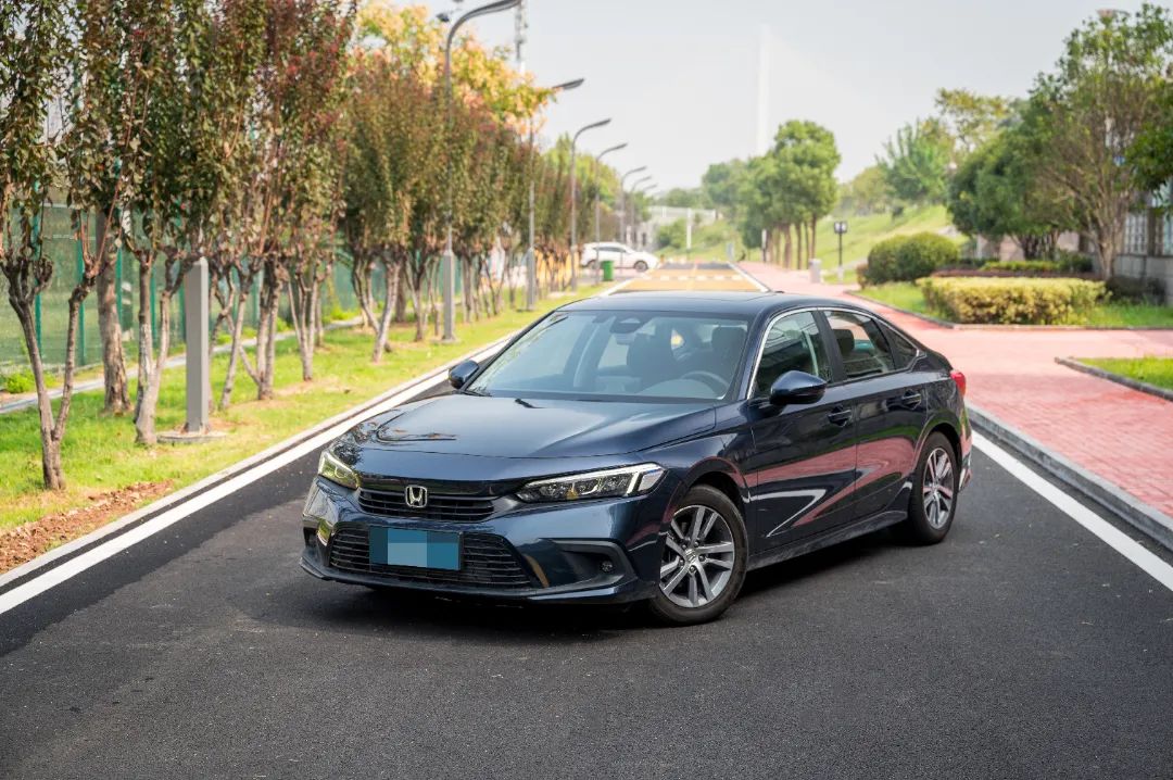 本人有料 | 思域的到來，帶給我許多珍貴的回憶